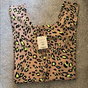 Fabletics Leopard Print Leggings